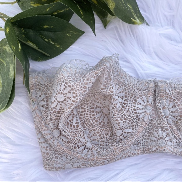 Free People Other - 2 for $25 Free People Starla Underwire Bra